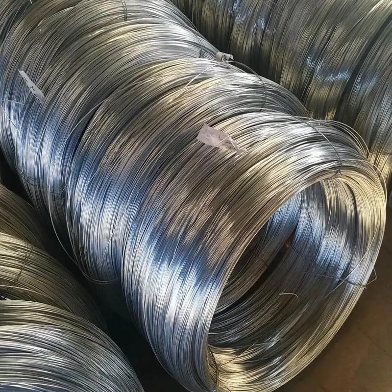 Galvanized Steel Wire for Industrial