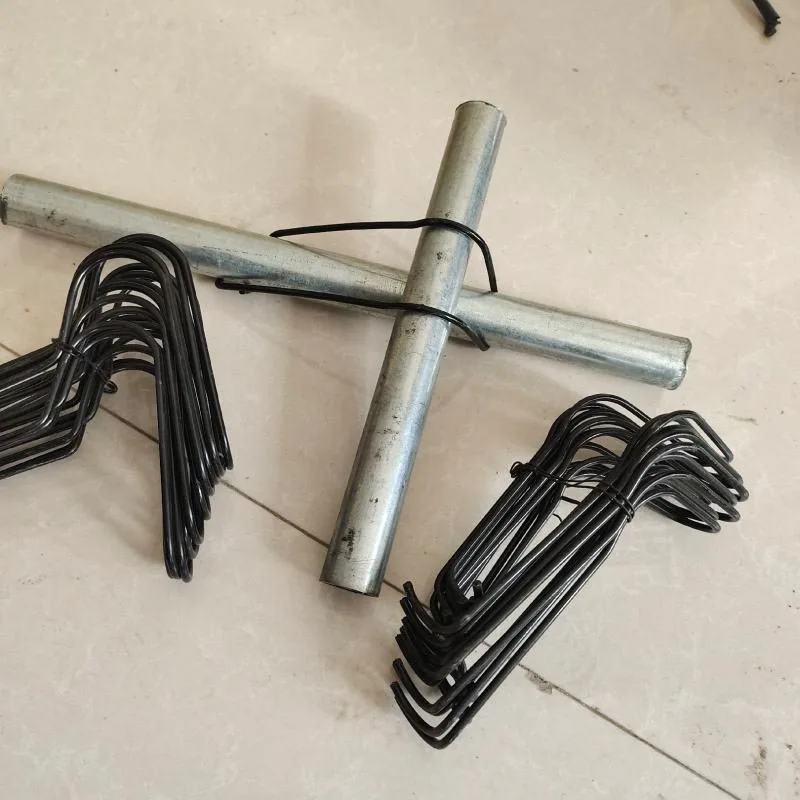 Greenhouse top clamp