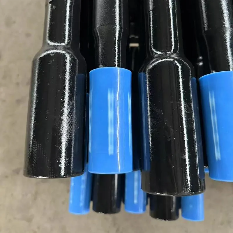 Mining rock drill rod