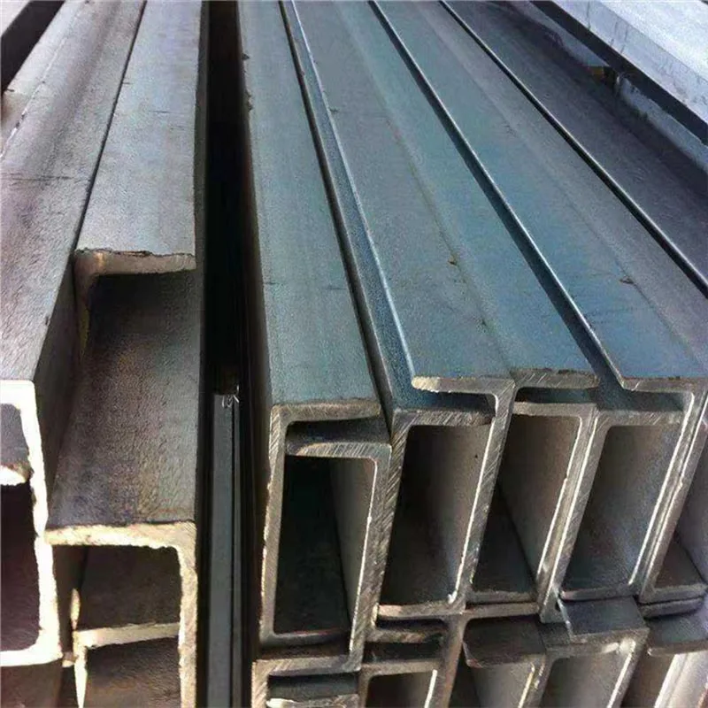 Steel Channel Section for Construction